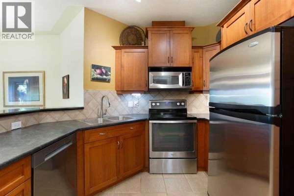 Primary Bedroom - 405, 10 Discovery Ridge Close Sw, Calgary, AB T3H5X3 Photo 5