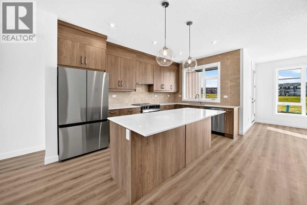 Dining room - 405, 199 Sage Hill Heights Nw, Calgary, AB T3R2B2 Photo 3