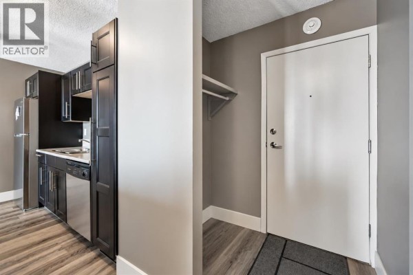 Laundry room - 405, 505 19 Avenue Sw, Calgary, AB T2S0E4 Photo 3