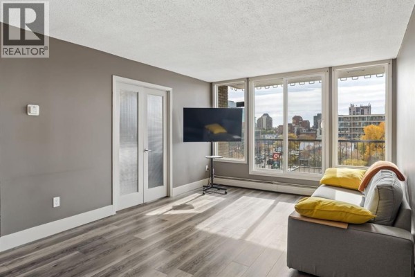 Primary Bedroom - 405, 505 19 Avenue Sw, Calgary, AB T2S0E4 Photo 4