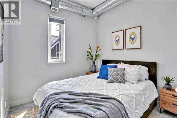 4pc Bathroom - 405, 624 8 Avenue Se, Calgary, AB T2G0M1 Photo 3
