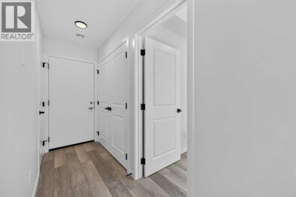 Kitchen - 405, 81 Midtown Boulevard Sw, Airdrie, AB T4B4E7 Photo 5