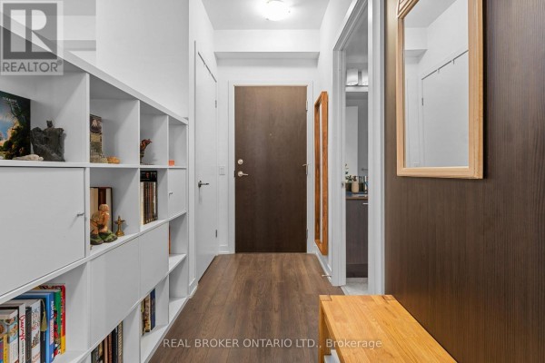 Dining room - 405 - 10 Park Lawn Road, Toronto, ON M8V0H9 Photo 2