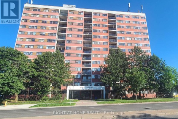 Dining room - 405 - 10 Tapscott Road, Toronto, ON M1B3L9 Photo 2