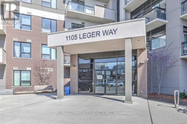 405 - 1105 Leger Way, Milton, ON L9E1K7 Photo 4
