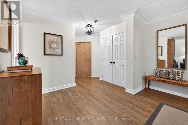 Bedroom 2 - 405 - 1237 North Shore Boulevard E, Burlington, ON L7S2H8 Photo 5