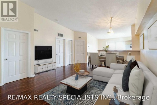 Dining room - 405 - 1487 Maple Avenue, Milton, ON L9T0B7 Photo 5