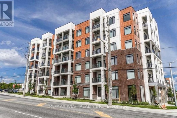 405 - 160 Canon Jackson Drive, Toronto