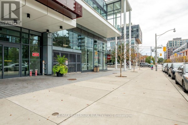 Dining room - 405 - 225 Sumach Street, Toronto, ON M5A0P8 Photo 2