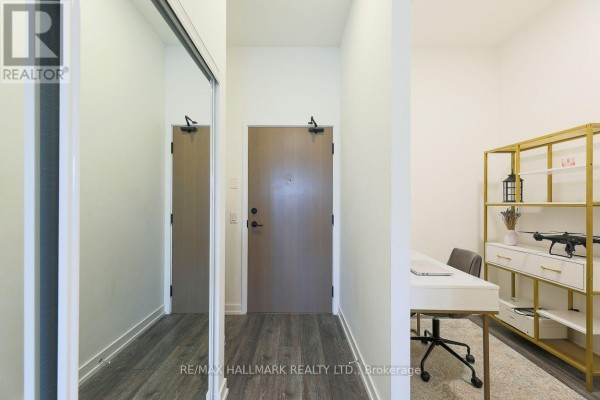 Primary Bedroom - 405 - 225 Sumach Street, Toronto, ON M5A0P8 Photo 4