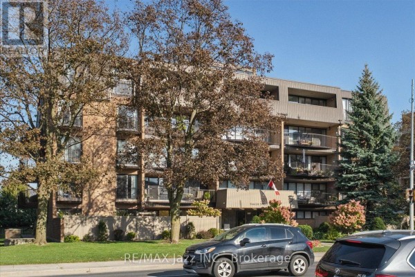 Dining room - 405 - 337 Simcoe Street N, Oshawa, ON L1G4T2 Photo 2