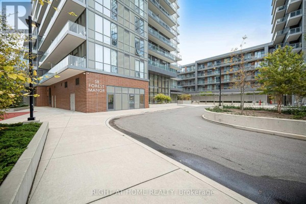 405 - 38 Forest Manor Road, Toronto, ON M2J1M1 Photo 3