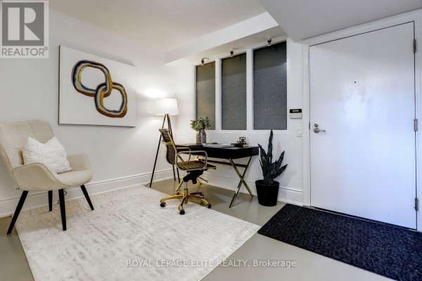 Primary Bedroom - 405 - 437 Roncesvalles Avenue, Toronto, ON M6R3B9 Photo 5