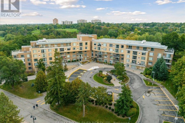 Living room - 405 - 452 Scarborough Golf Club Road, Toronto, ON M1G1H1 Photo 2