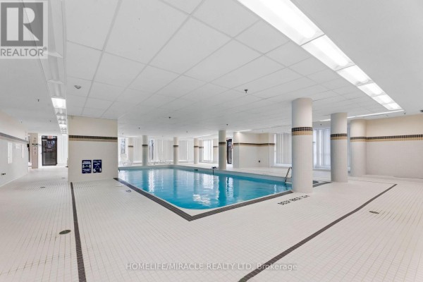 Primary Bedroom - 405 - 5 Rowntree Road, Toronto, ON M9V5G9 Photo 4