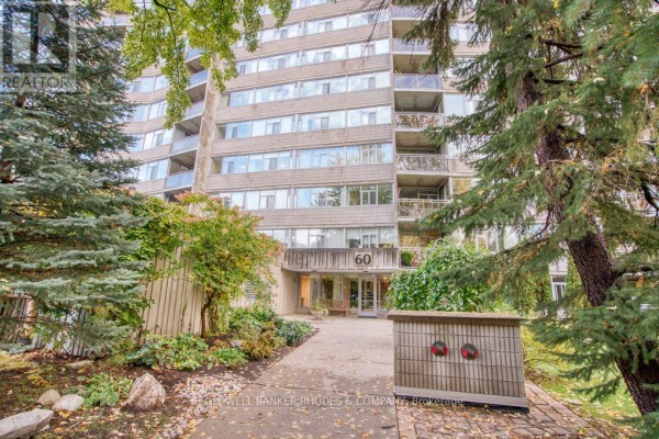 Kitchen - 405 - 60 Mcleod Street, Ottawa, ON K2P2G1 Photo 3