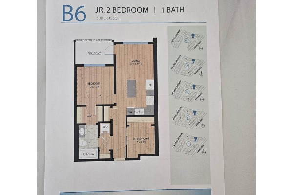 405 11063 Ravine Road, Surrey, BC V0V0V0 Photo 2