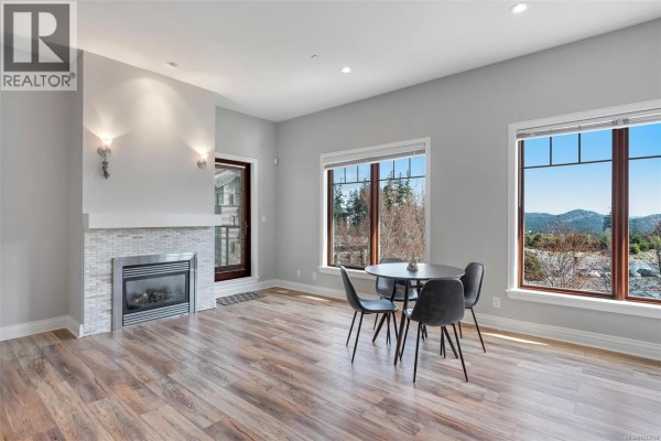Balcony - 405 1335 Bear Mountain Pkwy, Langford, BC V9B6T9 Photo 3
