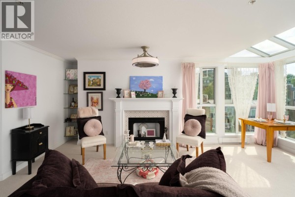 405 1502 Island Park Walk, Vancouver, BC V6H3Z8 Photo 4