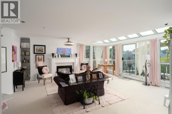 405 1502 Island Park Walk, Vancouver, BC V6H3Z8 Photo 5