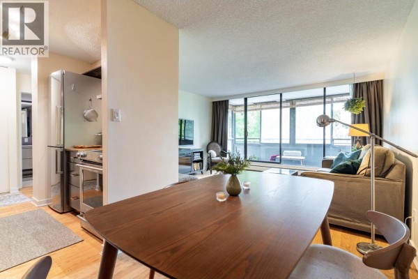 405 1816 Haro Street, Vancouver, BC V6G2Y7 Photo 2