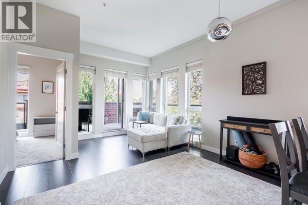 405 2214 Kelly Avenue, Port Coquitlam, BC V3C1X9 Photo 3