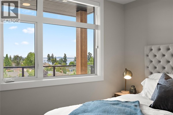 Primary Bedroom - 405 2520 Hackett Cres, Central Saanich, BC V8M0C5 Photo 4