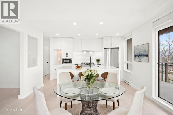 405 3038 St George Street, Port Moody, BC V3H0L3 Photo 5