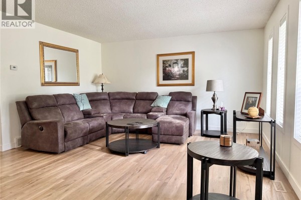 3pc Ensuite bath - 405 3rd Avenue S, Leask, SK S0J1M0 Photo 2