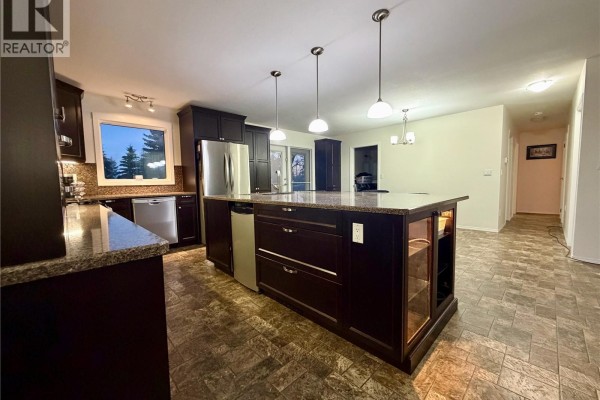 Laundry room - 405 3rd Avenue W, Biggar, SK S0K0M0 Photo 4