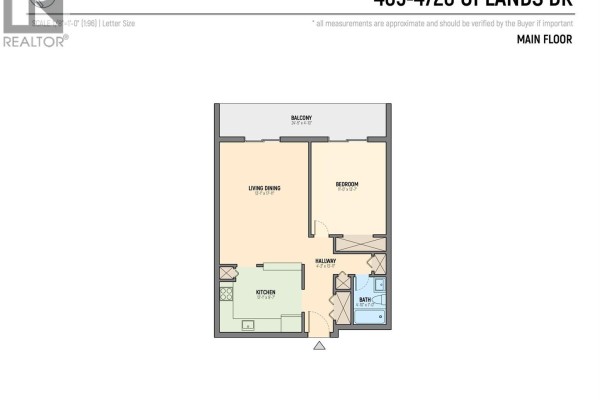 Kitchen - 405 4720 Uplands Dr, Nanaimo, BC V9T4S7 Photo 4