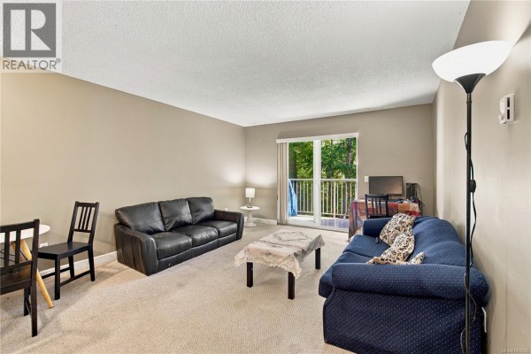 Living room/Dining room - 405 4720 Uplands Dr, Nanaimo, BC V9T4S7 Photo 5
