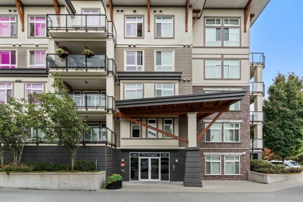 Great room - 405 9130 Corbould Street, Chilliwack Proper West, Chilliwack, BC V2P4A5 Photo 2