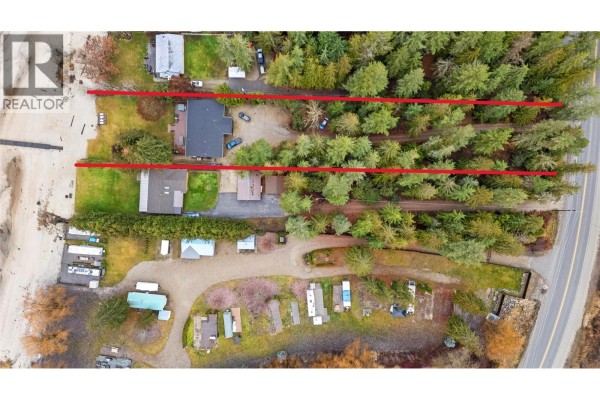 4pc Ensuite bath - 405 97a Highway, Sicamous, BC V0E2V1 Photo 5