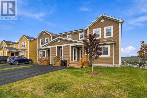 Residential for sale at 405 Blackmarsh Road Unit#4, St  John S, NL - MLS® r5n7Iq