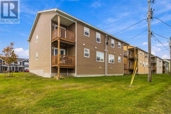 Living room - 405 Blackmarsh Road Unit#4, St  John S, NL A1E0E2 Photo 4
