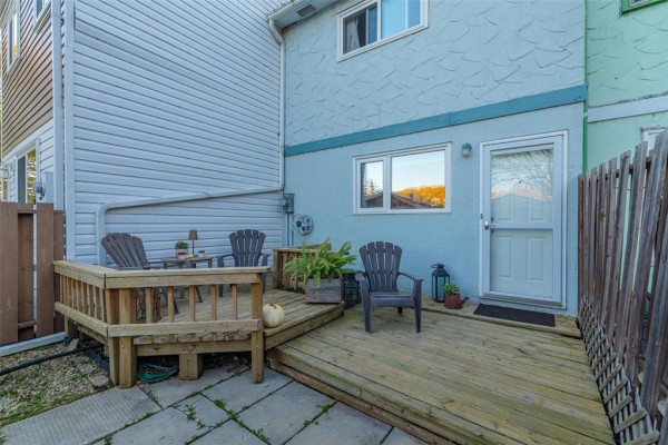 Recreation room - 405 Houde Drive, Winnipeg, MB R3V1C7 Photo 5