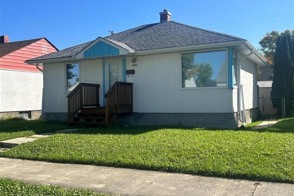 405 Monreith Street, Winnipeg