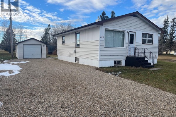 Bedroom - 405 Nelson Avenue, Rose Valley, SK S0E1M0 Photo 3