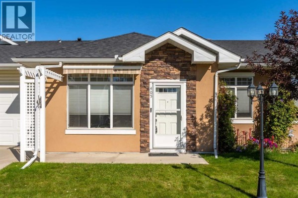 Kitchen - 405 Sunvale Crescent Ne, High River, AB T1V0E8 Photo 2