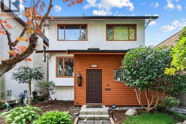4058 W 17th Avenue, Vancouver