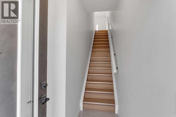 4pc Bathroom - 406, 156 Park Street, Cochrane, AB T4C3H3 Photo 3
