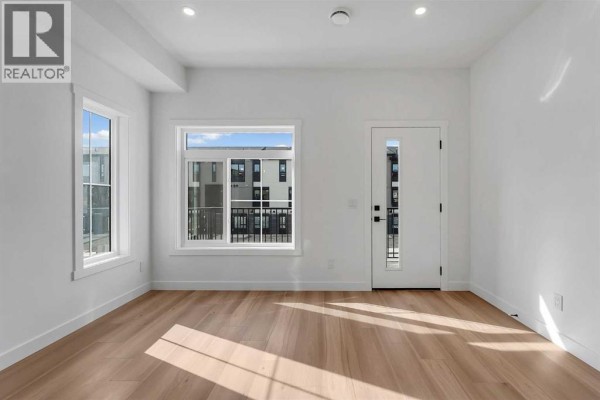 4pc Bathroom - 406, 156 Park Street, Cochrane, AB T4C3H3 Photo 5