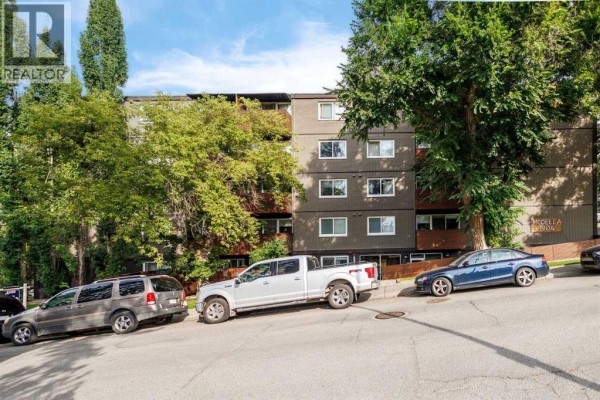 Kitchen - 406, 1904 10 Street Sw, Calgary, AB T2T3G1 Photo 2