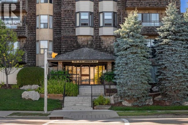 Living room - 406, 3719b 49 Street Nw, Calgary, AB T3A2E3 Photo 2