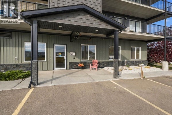 Bedroom - 406, 4574 51 Avenue, Olds, AB T4H0G3 Photo 3