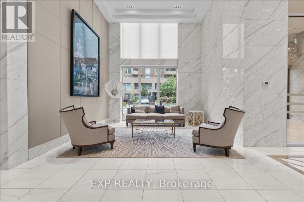 Living room - 406 - 111 Champagne Avenue S, Ottawa, ON K1S5V3 Photo 2