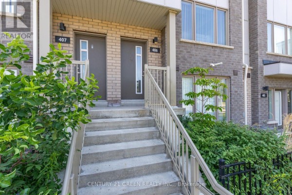 Living room - 406 - 1525 Kingston Road, Pickering, ON L1V0E9 Photo 5