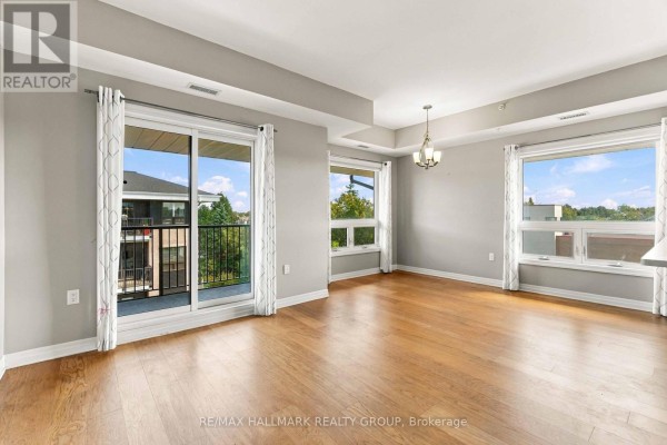 Primary Bedroom - 406 - 200 Winterfell Private, Ottawa, ON K1G4J1 Photo 3
