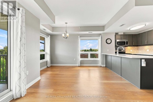 Bedroom - 406 - 200 Winterfell Private, Ottawa, ON K1G4J1 Photo 4